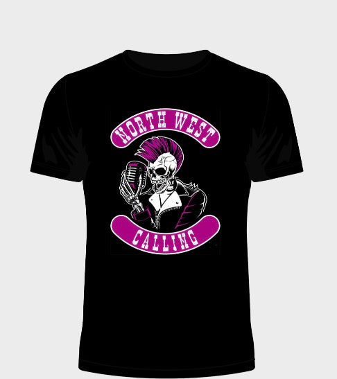 North West Calling 2026 T-shirts