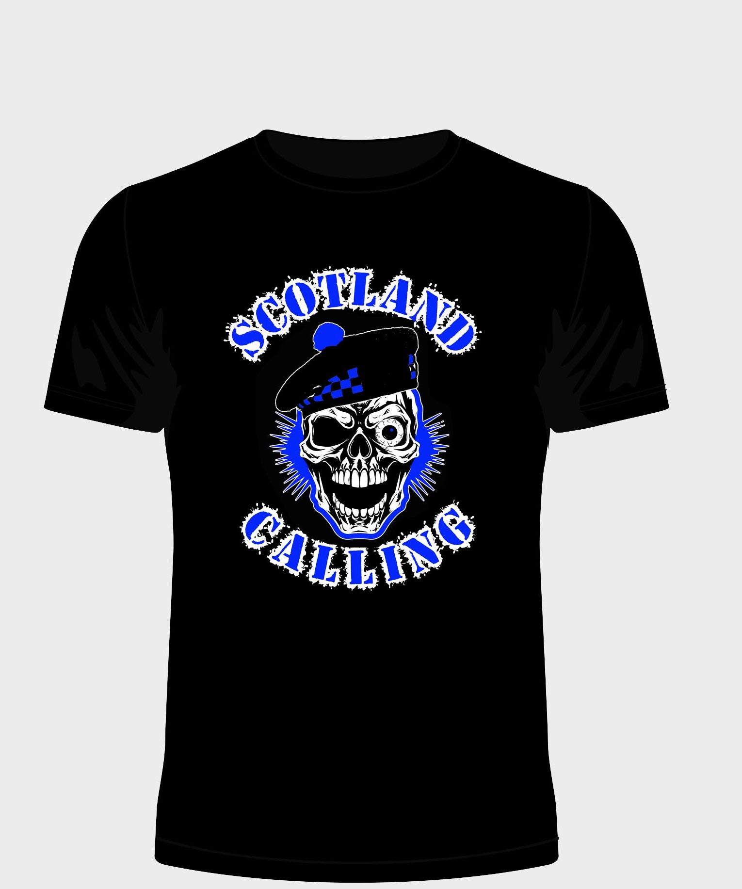 Scotland Calling 2026 T-shirts