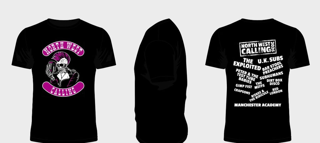 North West Calling 2026 T-shirts